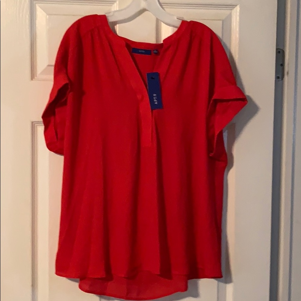 Apt 9 Blouse